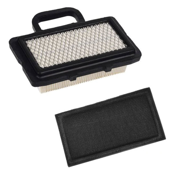 Xtorri Air Filter Combo for Briggs & Stratton 792101 with pre-cleaner