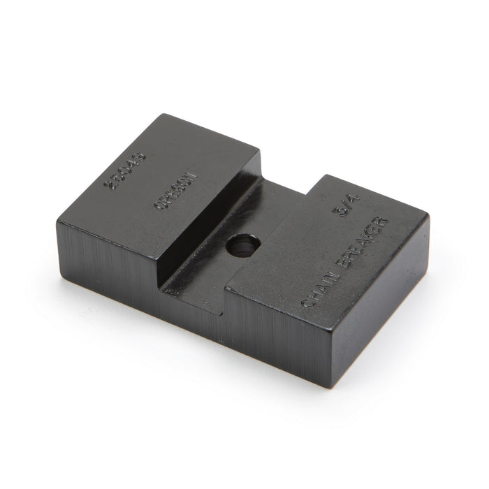 Oregon 25049 breaker anvil 3/4 inch pitch product photo