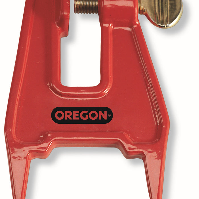 Oregon Filing Vise - Pocket Stump Vise