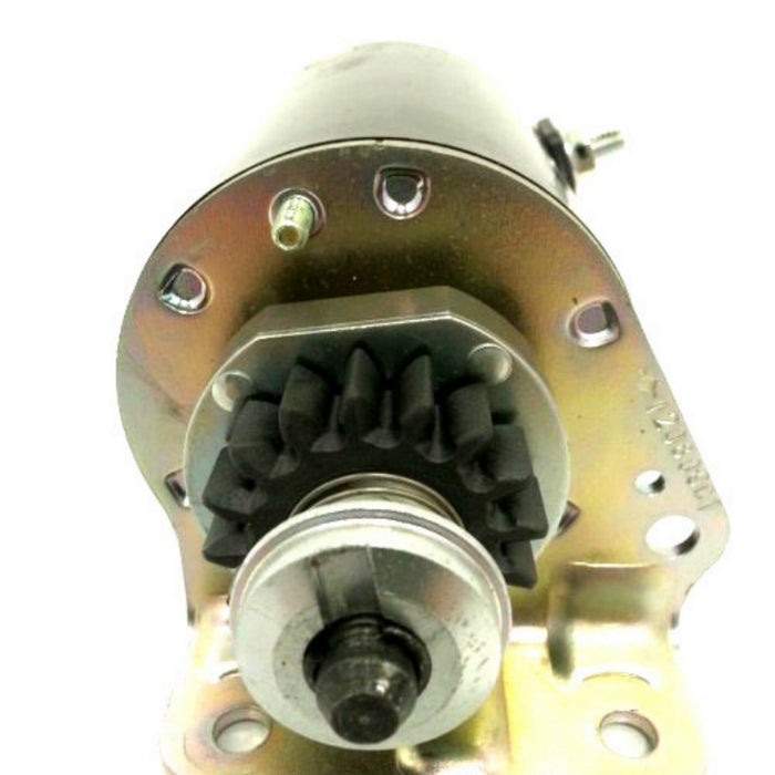 Xtorri Starter Motor for Briggs & Stratton 497525 497595 AM122337 AM37352 AM39137 Default Title