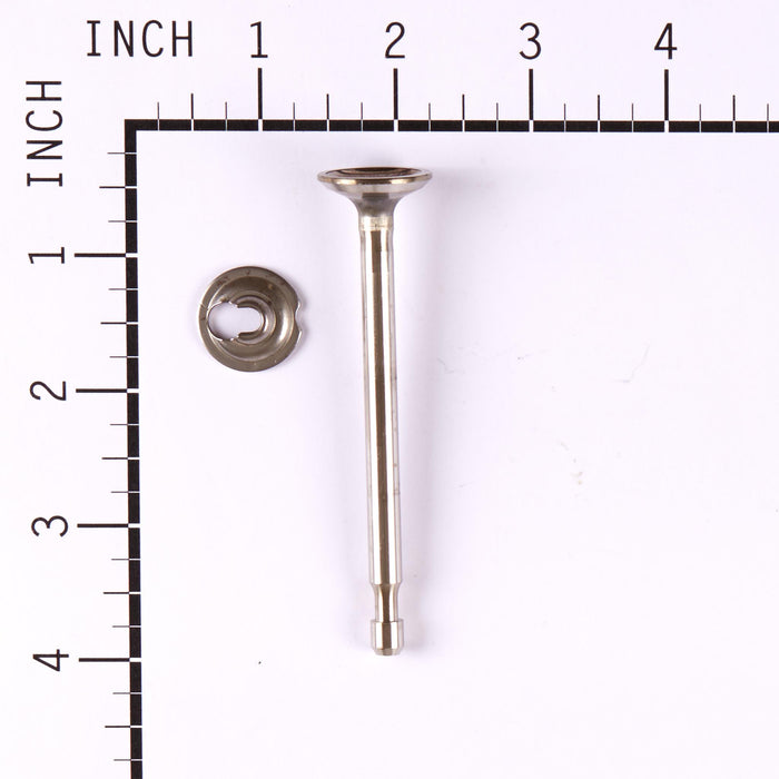 Briggs & Stratton 296676 Exhaust Valve