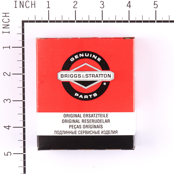 Briggs & Stratton 298982 Standard Piston Ring Set Black