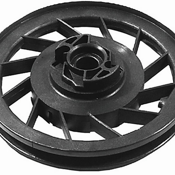 Oregon 31-041 Starter Pulley Replacement for Briggs & Stratton 499901, Black