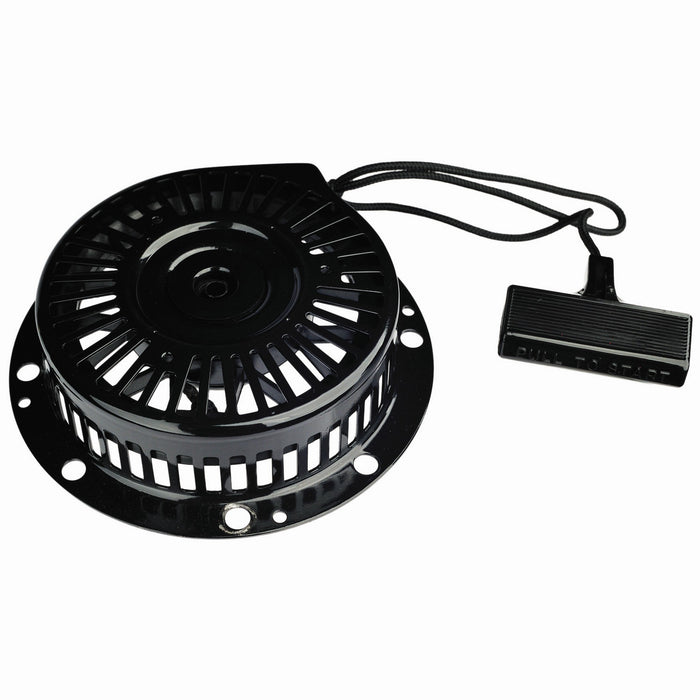 Oregon 31-047 recoil starter, pull cord detail