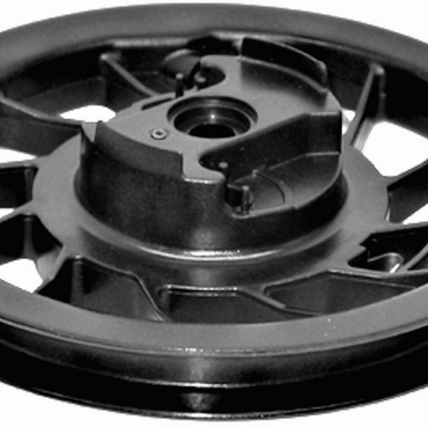 Oregon 31-063 Pulley and Spring Replacement for Briggs & Stratton 498144, 281504