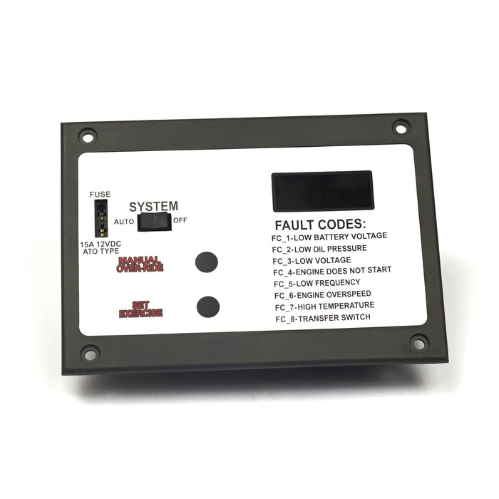 Briggs & Stratton 311353GS Panel - Control