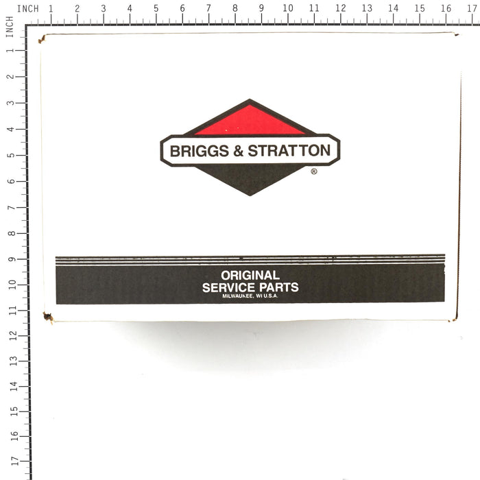 Briggs & Stratton 311553GS pressure washer pump front view