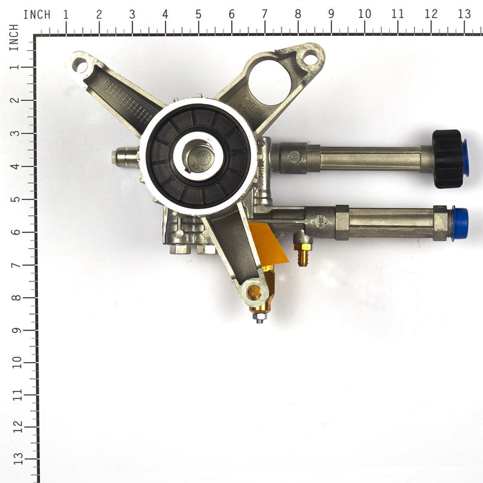 Briggs & Stratton 311553GS pressure washer pump front view