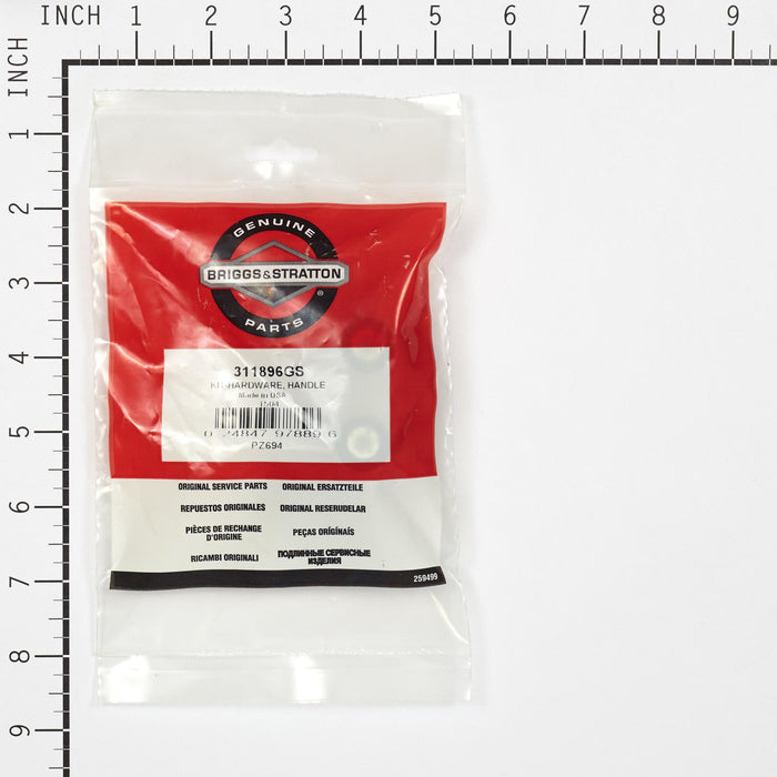 Briggs & Stratton 311896GS Kit- Handle Hardware