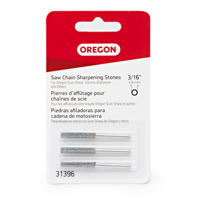 Oregon 31396 3/16  3 Pack Oregon Sharpening