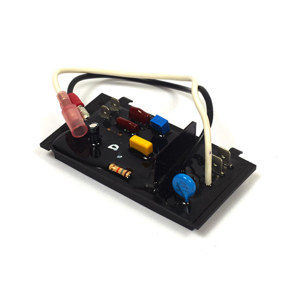 Briggs & Stratton 314338GS Regulator-Voltage Black