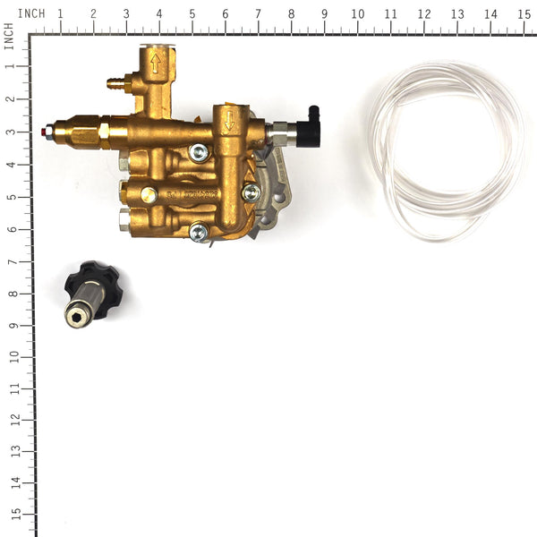 Briggs & Stratton 317604GS Pump - Pressure Washer