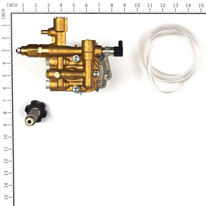 Briggs & Stratton 317604GS Pump - Pressure Washer