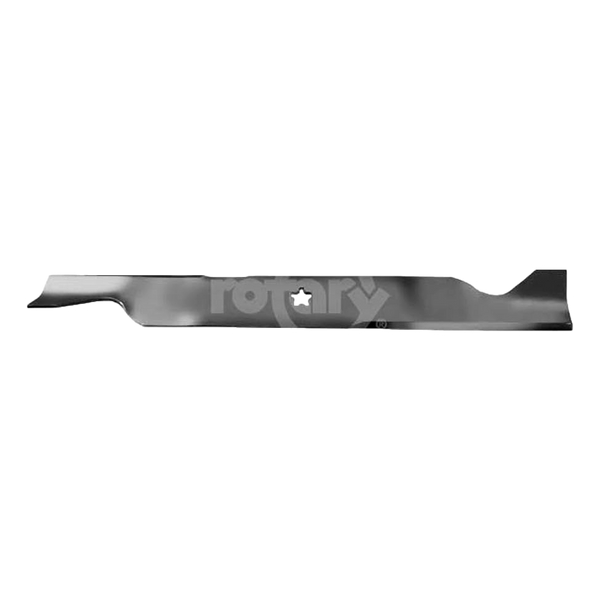 Rotary 405380 12242 Mower Blade Set 46" Deck 5-Point Star Center (2 Pack)