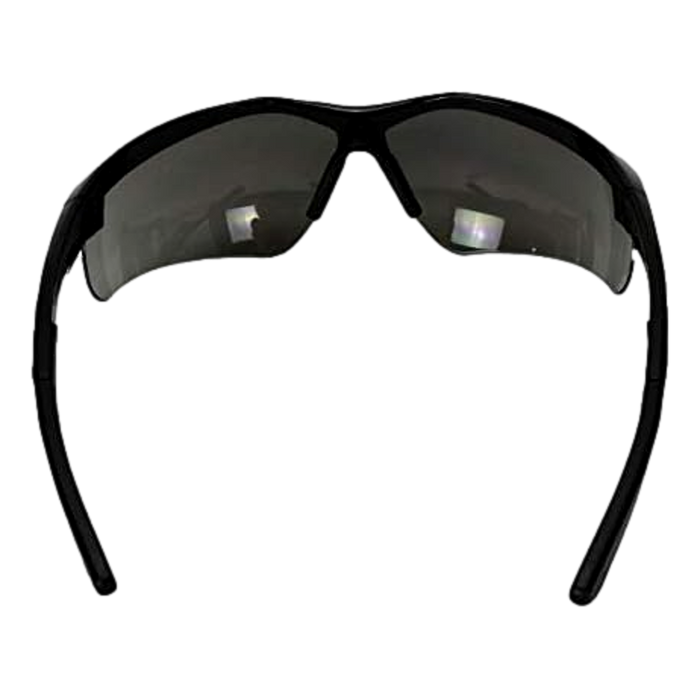 Radians TXC1-20ID Safety Glasses Thraxus Smoke Lens Eye Protection