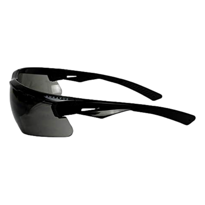Radians TXC1-20ID Safety Glasses Thraxus Smoke Lens Eye Protection