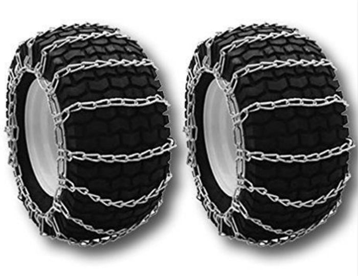 Xtorri Snow Tire Chain For Tire Size 18x8.5x10 18x9.5x8 19x9.5x8 Default Title