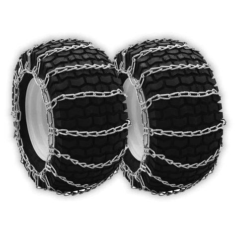 Xtorri Snow Tire Chain for Tire Size 4x4.8x8 4/4.8x8