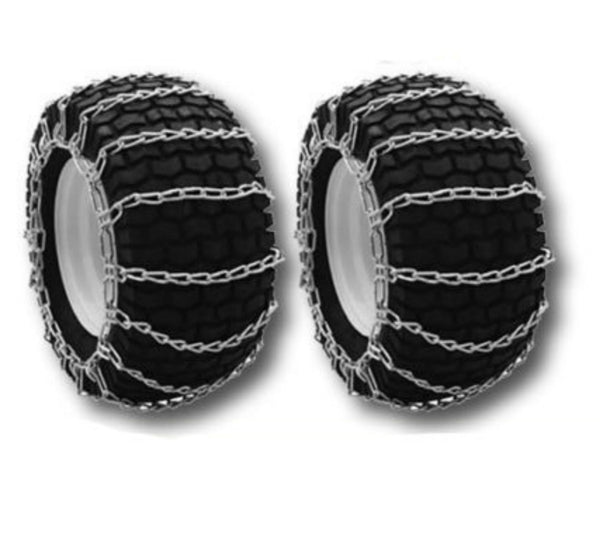 Xtorri Snow Tire Chain for Tire Size 4.1x3.5x6 12x3.25 12x4x6 12.25x3.5 4.1x3.5x8