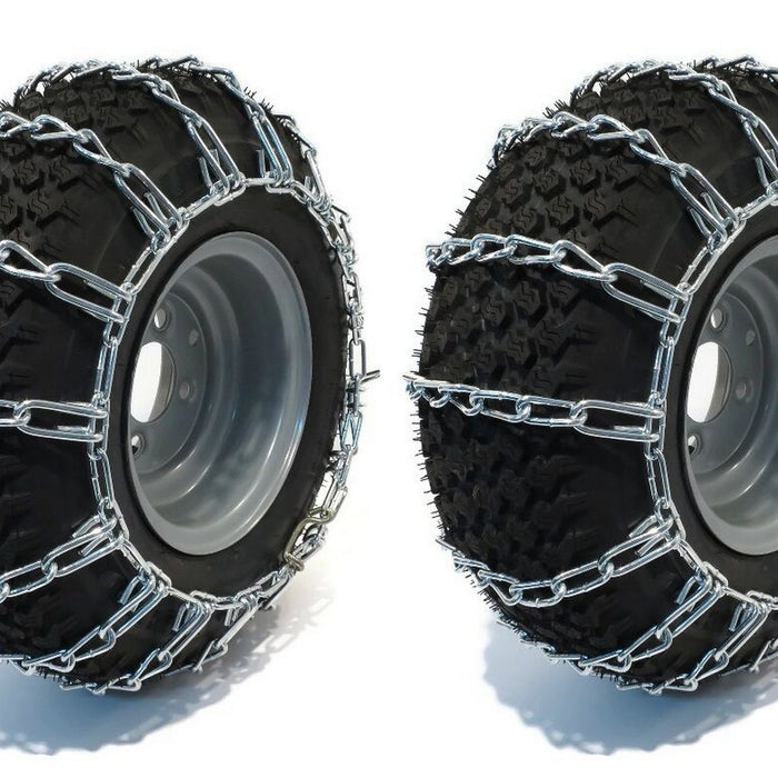 Xtorri Snow Tire Chain for Tire Size 20x9x10 20x10x8 20x10x10 21x8x10 Default Title