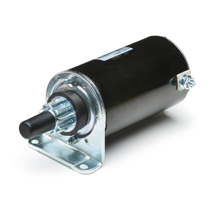 Oregon 33-730 Kawasaki starter motor, gear end detail