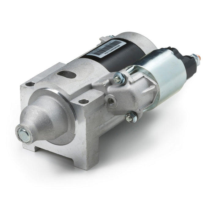 Oregon 33-743 Kawasaki starter motor, gear end detail