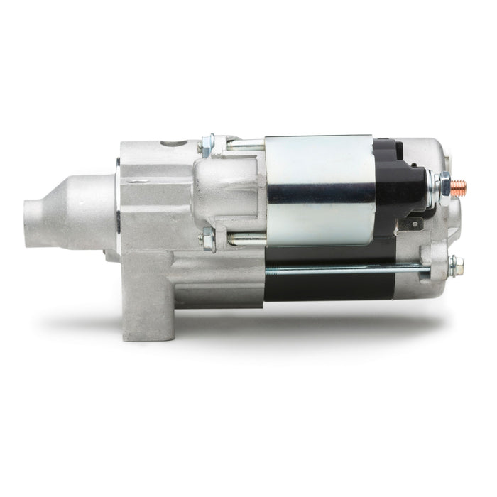 Oregon 33-743 Kawasaki starter motor, gear end detail