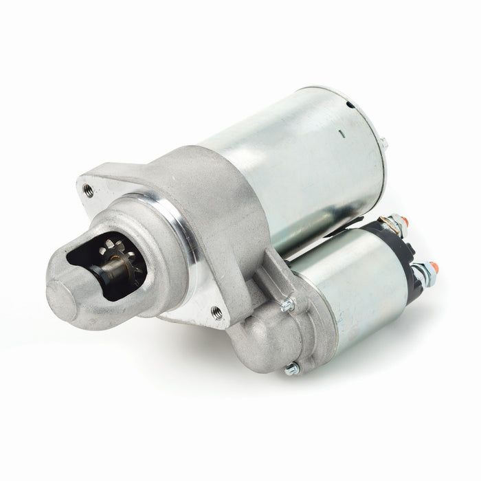 Oregon 33-792 Kawasaki starter motor, gear end detail