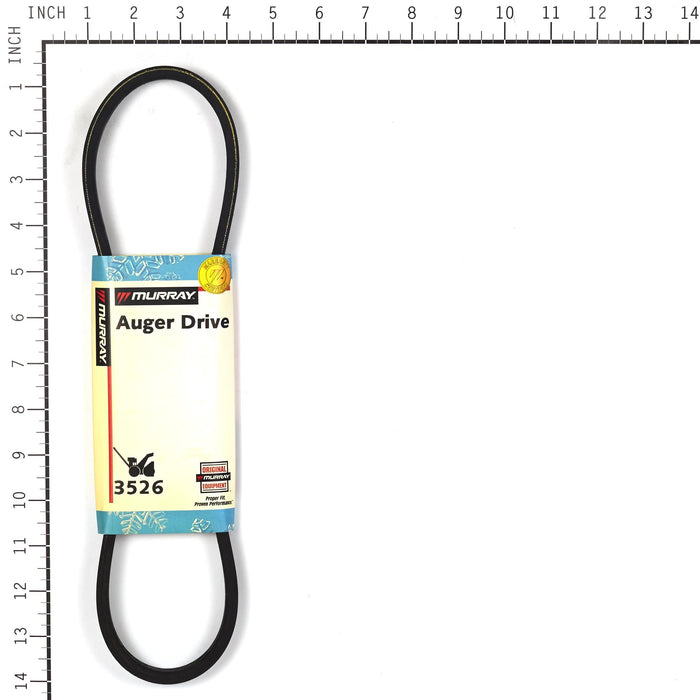 BRIGGS & STRATTON 3526MA BELT V 4L 30.7 AUGER