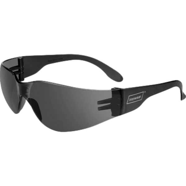 Ironwear 3550-G-G Harmony Safety Glasses Grey Lens 12 Pack
