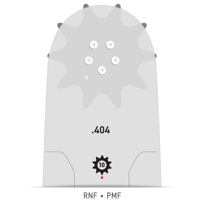 Oregon Power Match 363RNFD009 Chainsaw Chain Guide