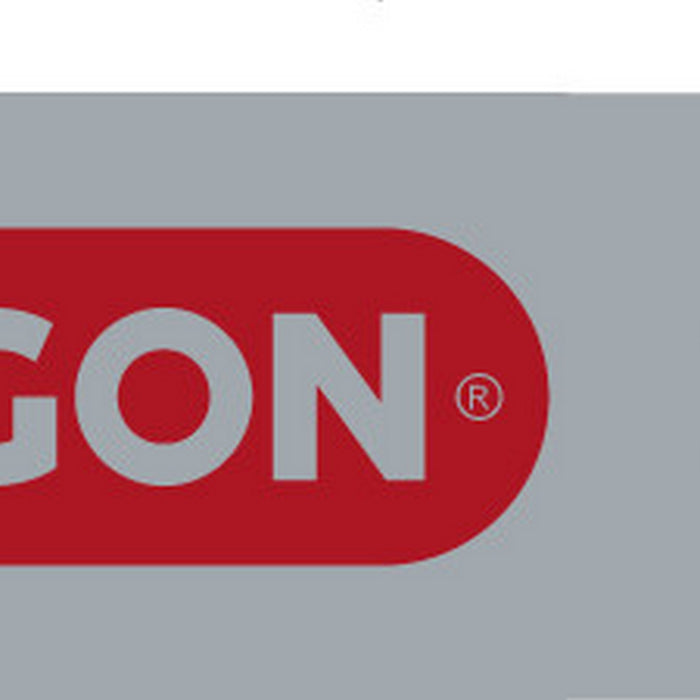 Oregon 368RNDD009 bar replaceable sprocket nose detail