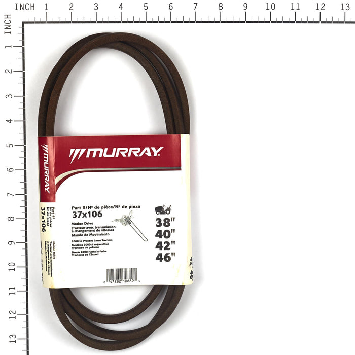 Murray 37x106MA V-Belt