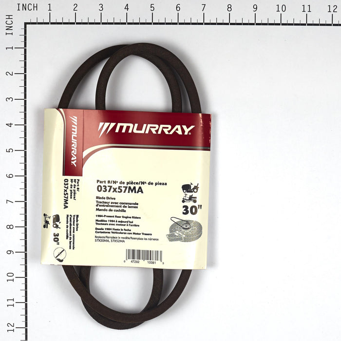 Murray 37x57MA Blade Drive Belt