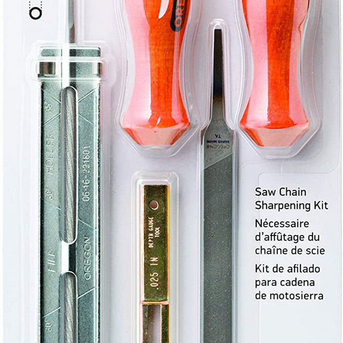 Oregon 38278 4.5 mm Chain Saw Sharpening Kit