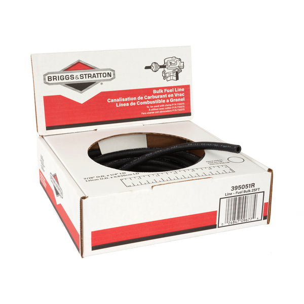Briggs & Stratton 395051R 25-Foot Fuel Line Hose