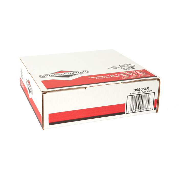 Briggs & Stratton 395051R 25-Foot Fuel Line Hose