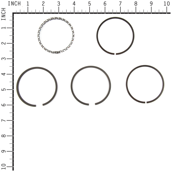 Briggs & Stratton 399067 Standard Piston Ring Set