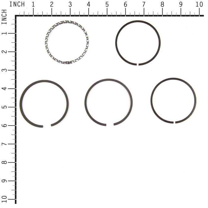 Briggs & Stratton 399067 Standard Piston Ring Set