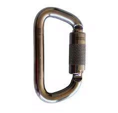 3M DBI-SALA Steel Carabiner Small 2000127 – Safety Connector