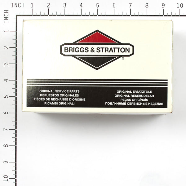 Briggs & Stratton 4102 5-Pack Of 397795S Flat Air Filter Cartridge