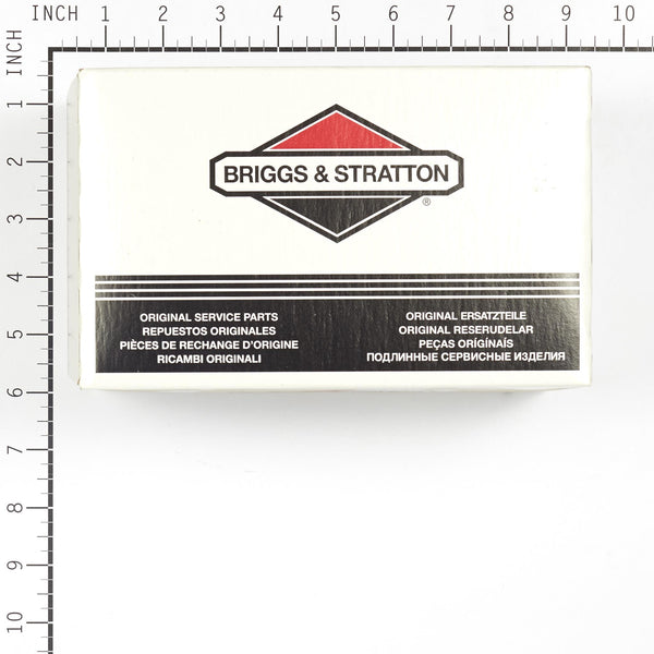 Briggs & Stratton 4103 5-Pack Of 399877S Flat Air Filter Cartridge