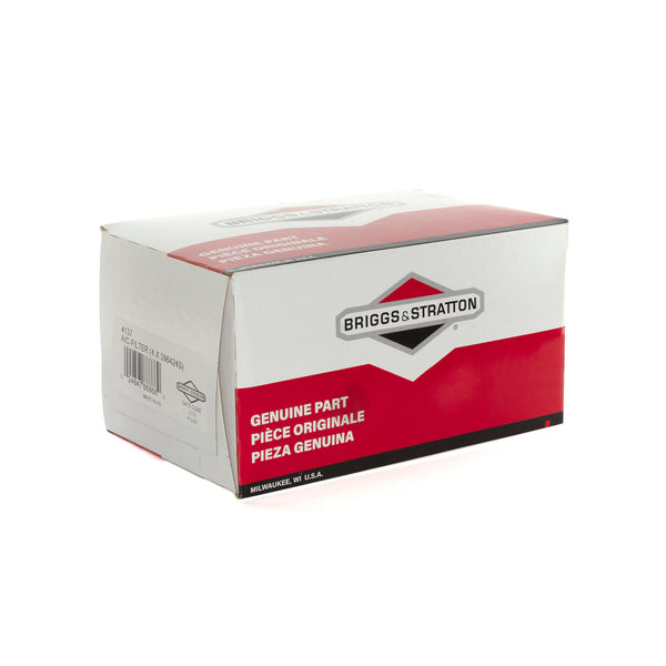 Briggs & Stratton 4137 4-Pack Of 396424S Round Air Filter Cartridge