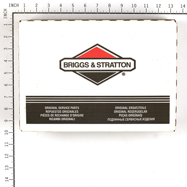 Briggs & Stratton 4138 4-Pack Of 696923 Oval Air Filter Cartridge