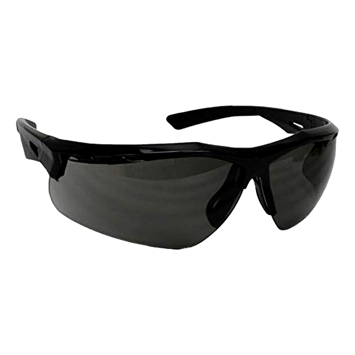 Radians TXC1-20ID Safety Glasses Thraxus Smoke Lens Eye Protection