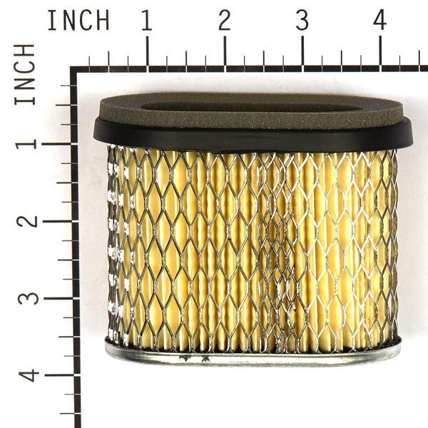 Briggs & Stratton 4224 Air Filter Contains 4 of 692446
