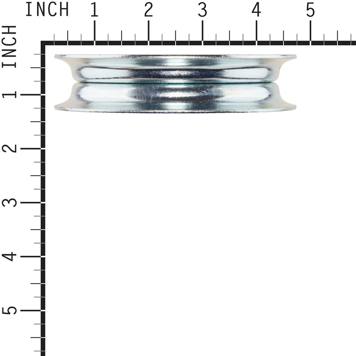 Murray Backside Idler Pulley Approx. 4-5/8-Inch O.D. 423238MA