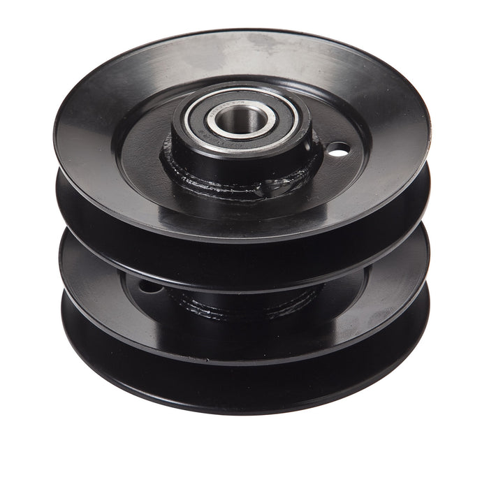 Oregon 44-103 Double Pulley Assembly w/Bearings