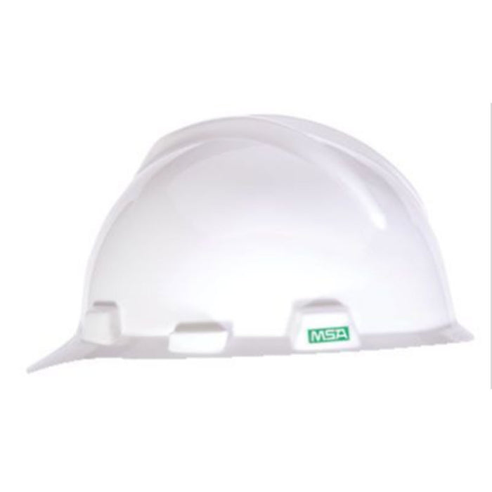 MSA HARD HAT CAP STYLE W/SUSPENSION