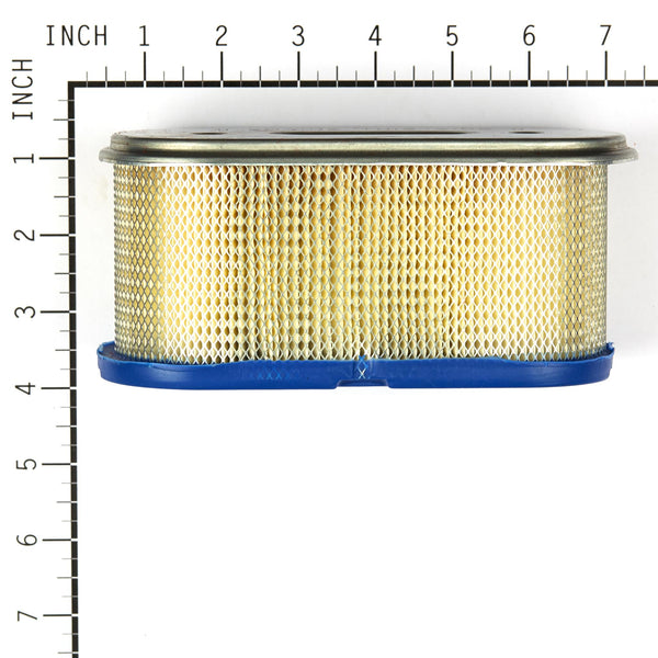 Briggs & Stratton 491021 Oval Air Filter Cartridge